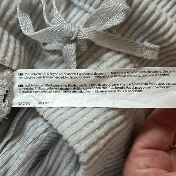 NWT Zobha S comfy joggers - Picture 6 of 7